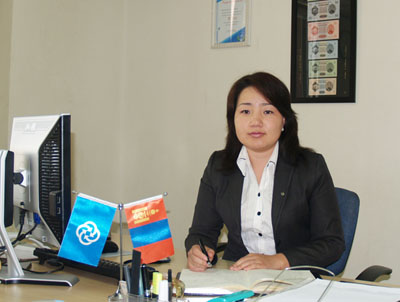 ХАЗТТХ-ийн захирал Ж.Эрдэнэчимэг