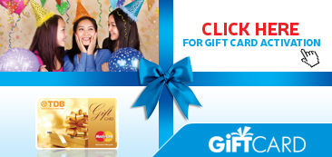 Gift card